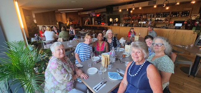 20th Anniversary Dinner 2